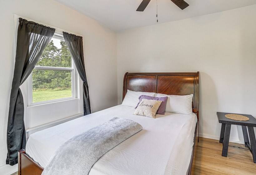 Mcalester Home W/ Large Yard & Grill!