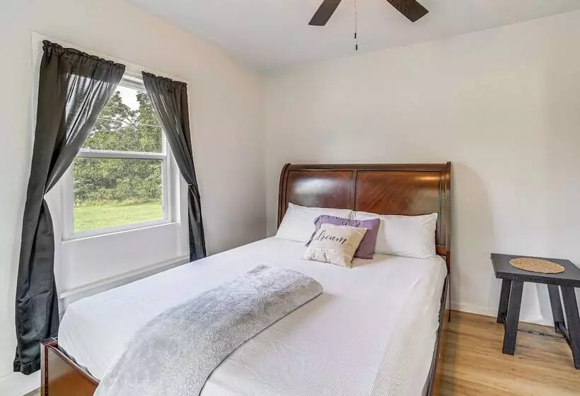 Mcalester Home W/ Large Yard & Grill!