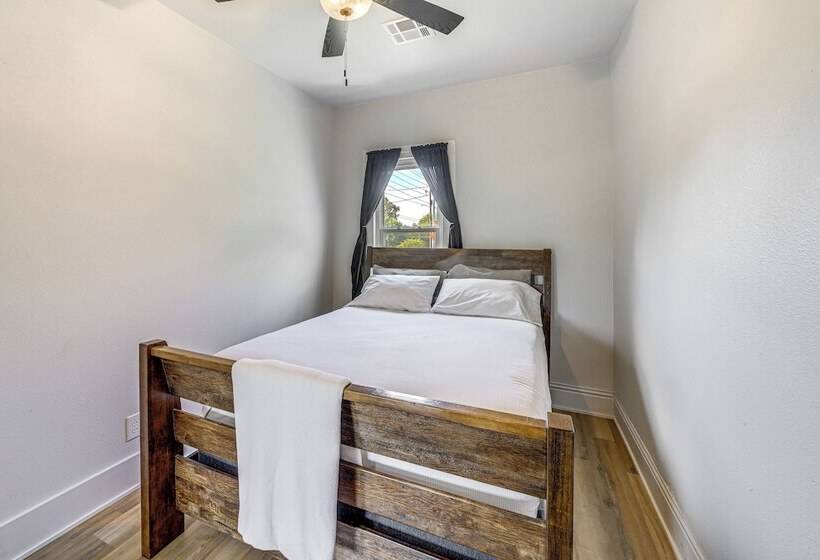 Mcalester Home W/ Large Yard & Grill!