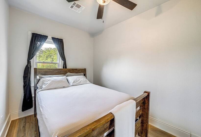 Mcalester Home W/ Large Yard & Grill!