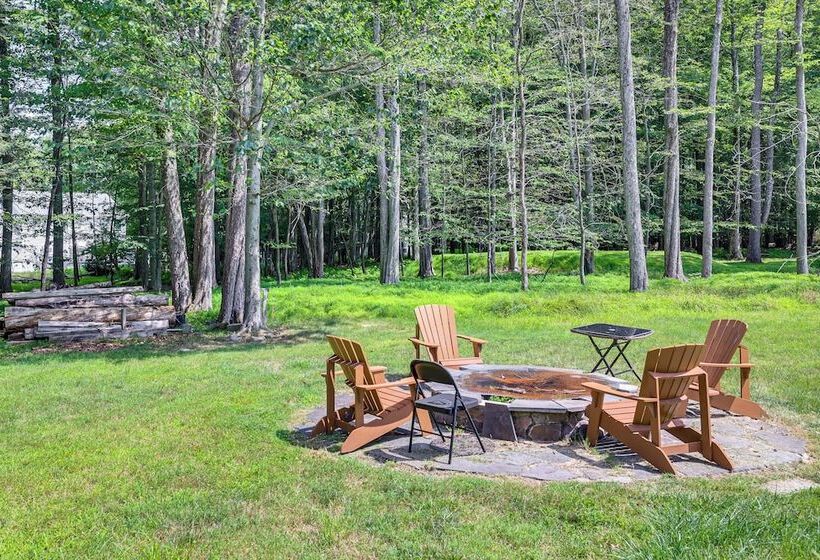 Pocono Summit Home W/ Hot Tub ~ 4 Mi To Kalahari!