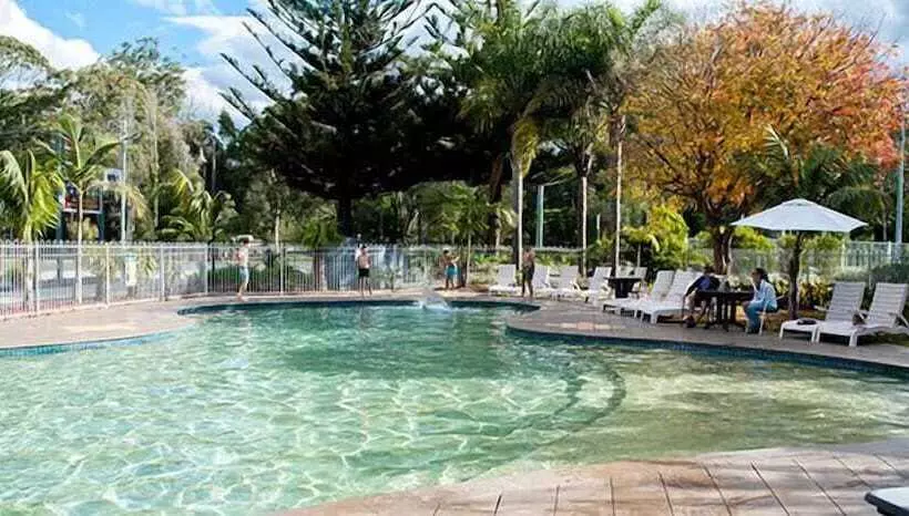 リゾートホテル Nrma Batemans Bay Holiday Park