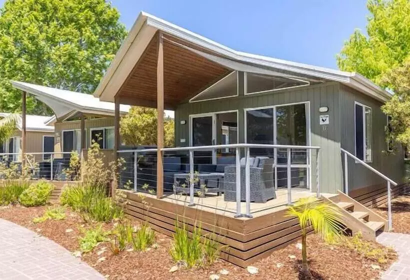 リゾートホテル Nrma Batemans Bay Holiday Park