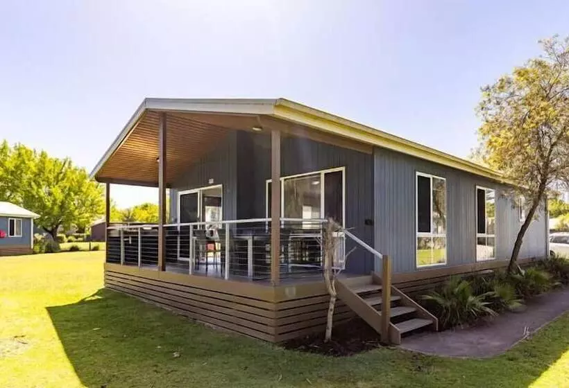 リゾートホテル Nrma Batemans Bay Holiday Park