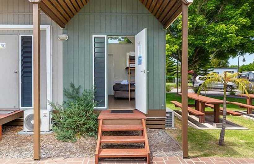 منتجع Nrma Batemans Bay Holiday Park