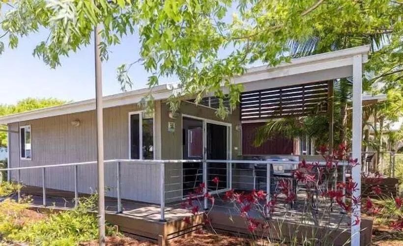 リゾートホテル Nrma Batemans Bay Holiday Park