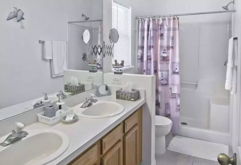Richard S Clear Creek Vacation Homes