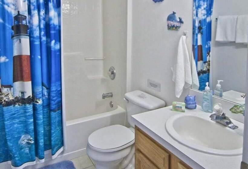 Richard S Clear Creek Vacation Homes