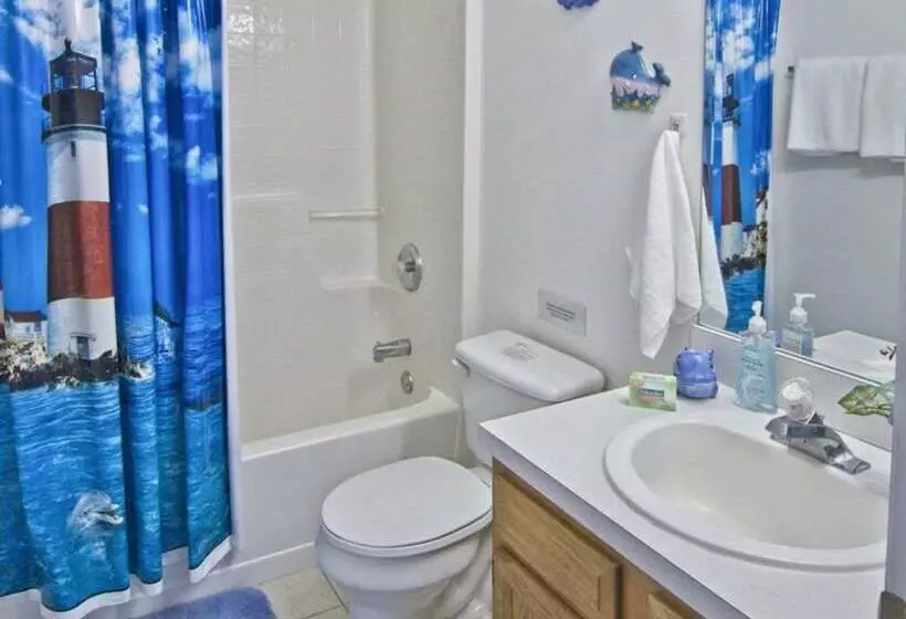 Richard S Clear Creek Vacation Homes