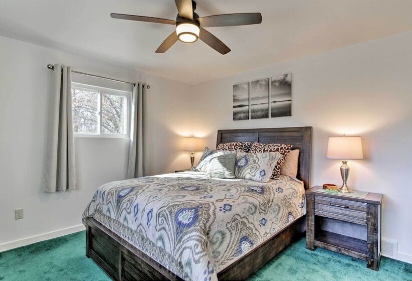 Riversong  Waterfront La Crosse Home W/ Dock