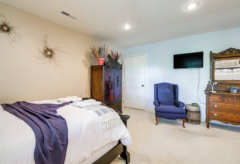 Sevierville Home W/ Mountain & Countryside Views