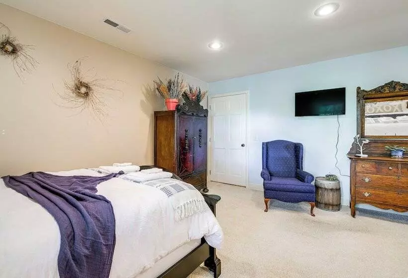 Sevierville Home W/ Mountain & Countryside Views