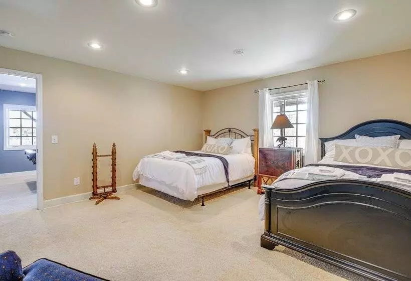 Sevierville Home W/ Mountain & Countryside Views