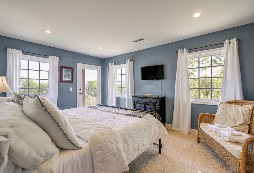 Sevierville Home W/ Mountain & Countryside Views