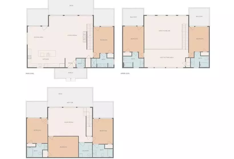 Smoky Horizon By Avantstay Views + Game Room, Hot Tub & Movie Theater!