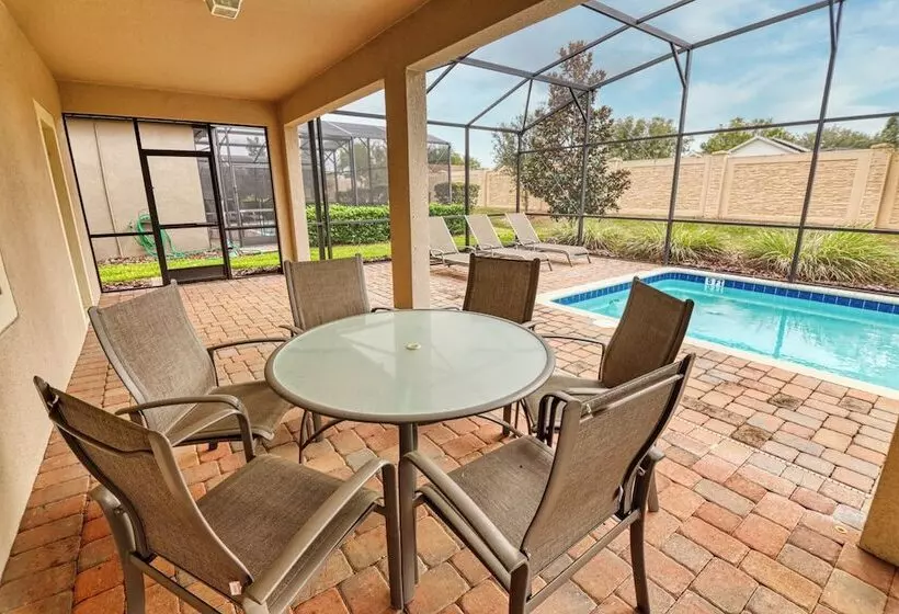 Spectacular Champions Gate Vacation Home