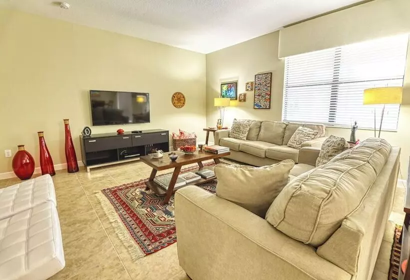 Spectacular Champions Gate Vacation Home