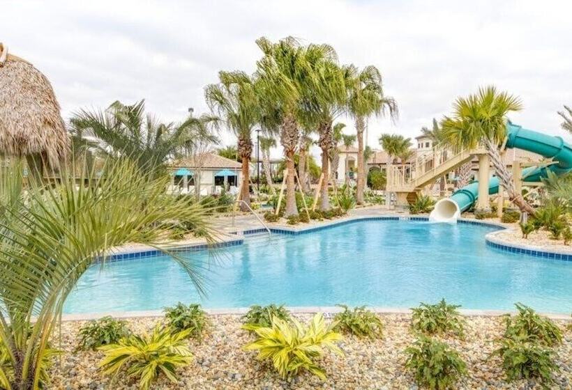 Spectacular Champions Gate Vacation Home