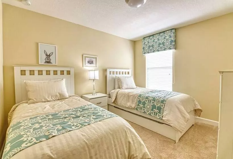 Spectacular Champions Gate Vacation Home