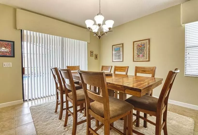 Spectacular Champions Gate Vacation Home