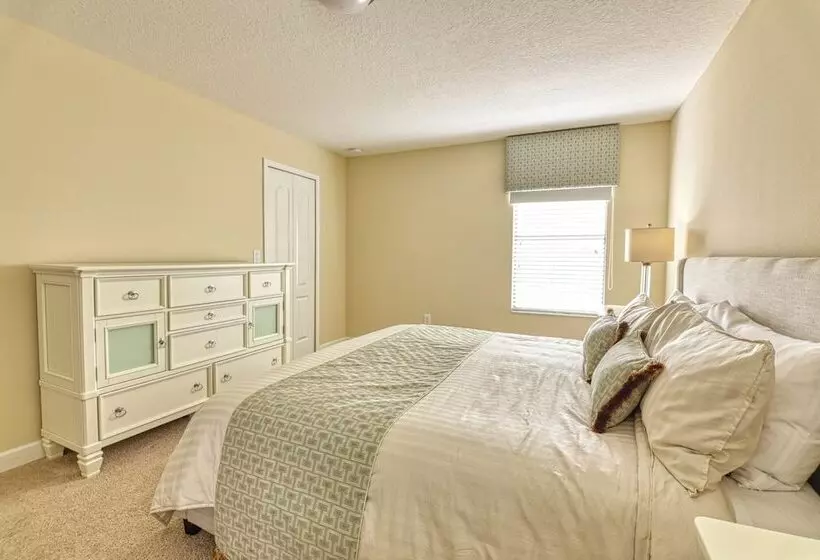 Spectacular Champions Gate Vacation Home