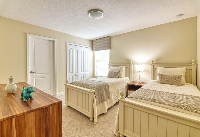 Spectacular Champions Gate Vacation Home