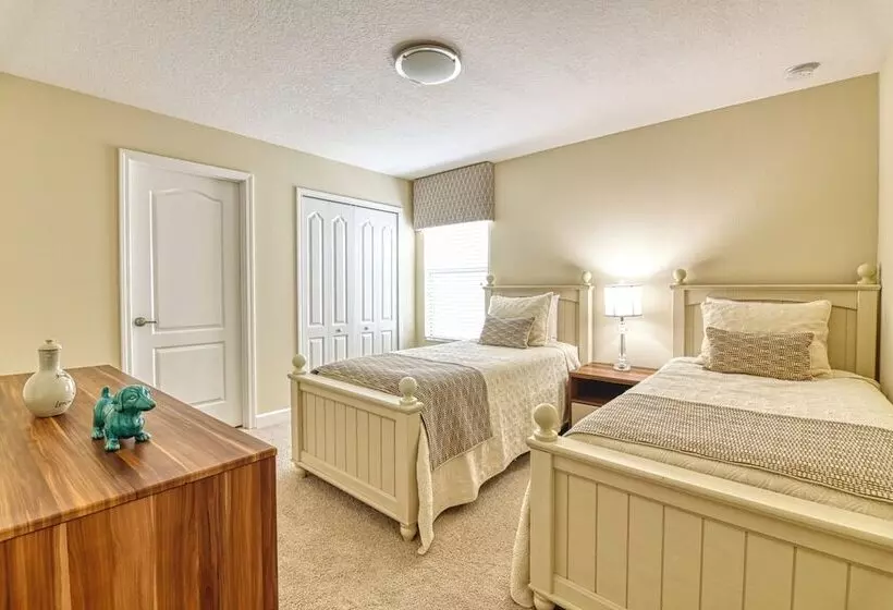 Spectacular Champions Gate Vacation Home