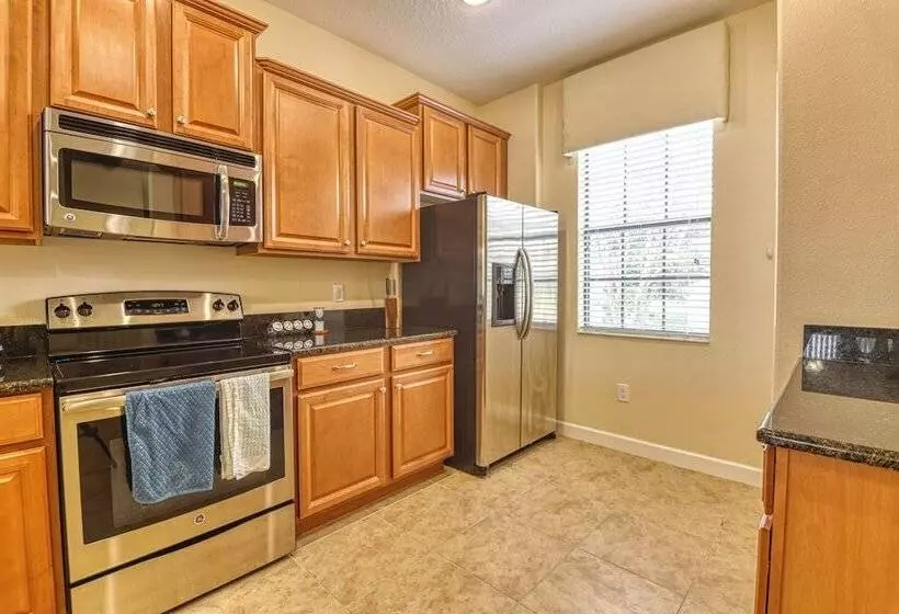 Spectacular Champions Gate Vacation Home