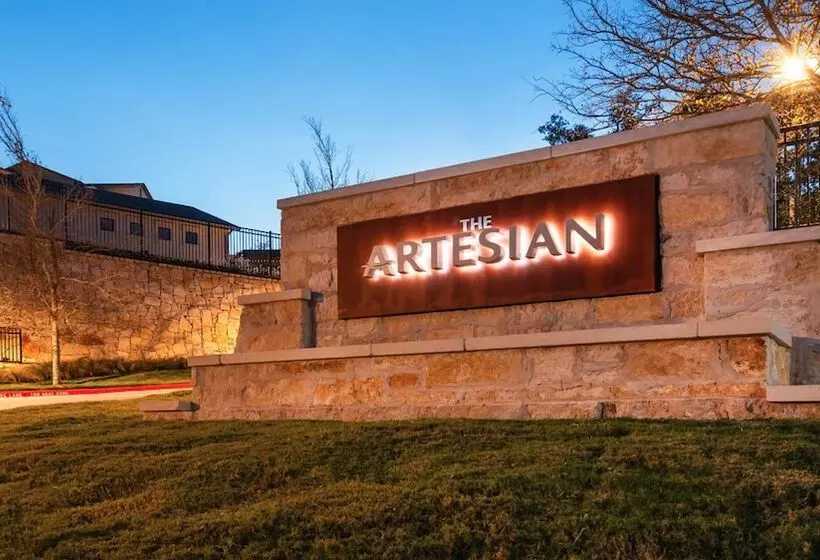 The Artesian At Bee Cave Apartments By Barsala
