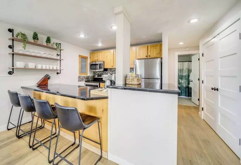 Tree Lined Hayden Home W/ Hot Tub & Lake Views!