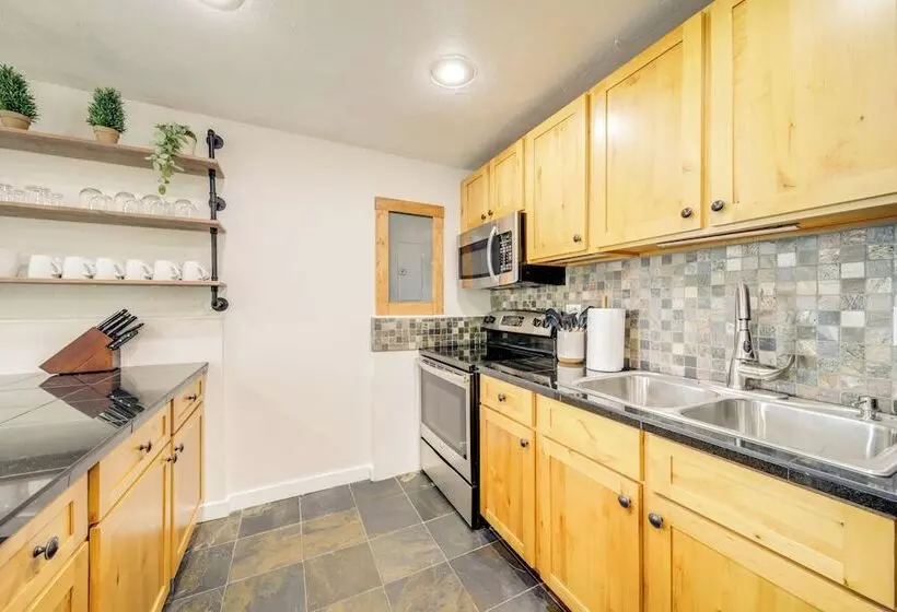 Tree Lined Hayden Home W/ Hot Tub & Lake Views!