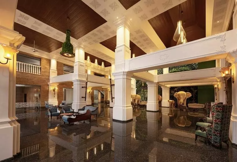 Hotelli Gateway Bekal