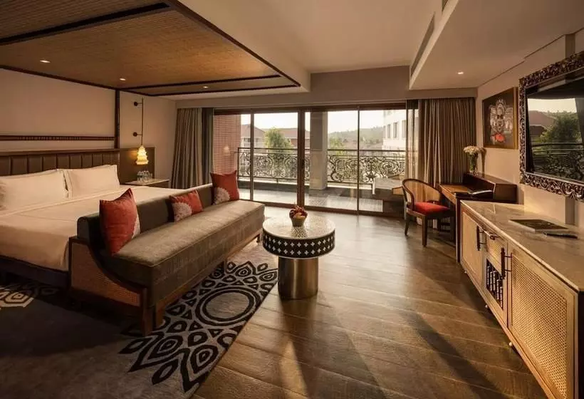 Hotelli Gateway Bekal