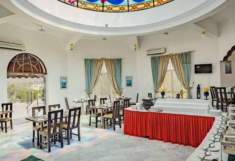 هتل Jabal Akhdhar