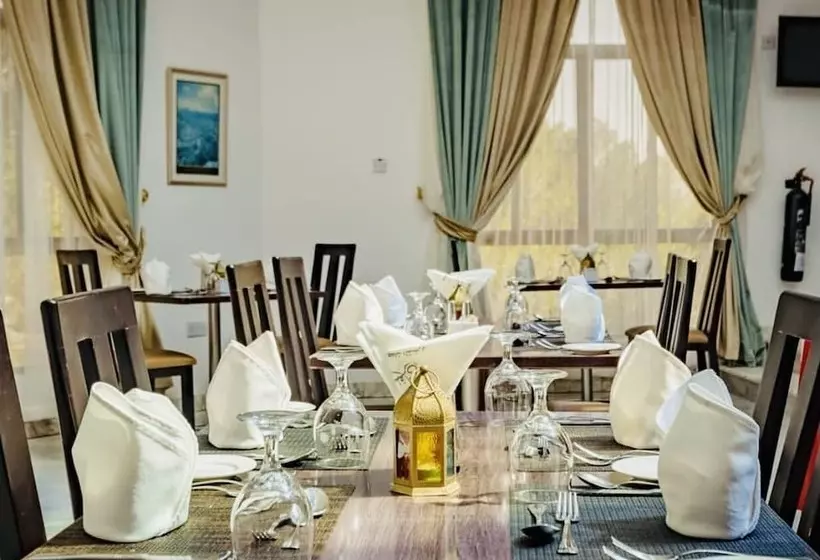 هتل Jabal Akhdhar