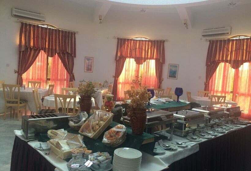 هتل Jabal Akhdhar