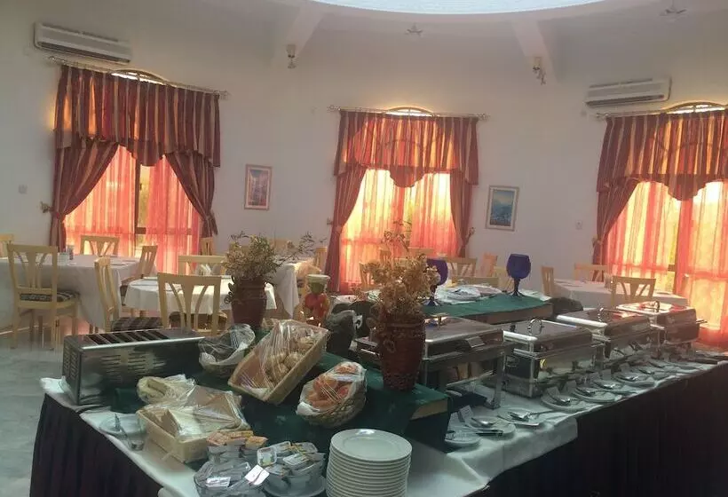 هتل Jabal Akhdhar