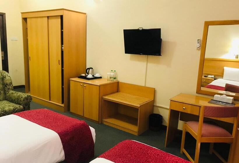 هتل Jabal Akhdhar