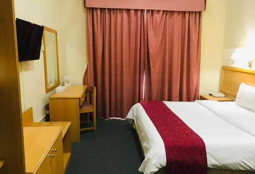 هتل Jabal Akhdhar