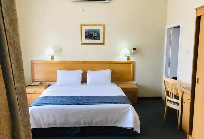 هتل Jabal Akhdhar