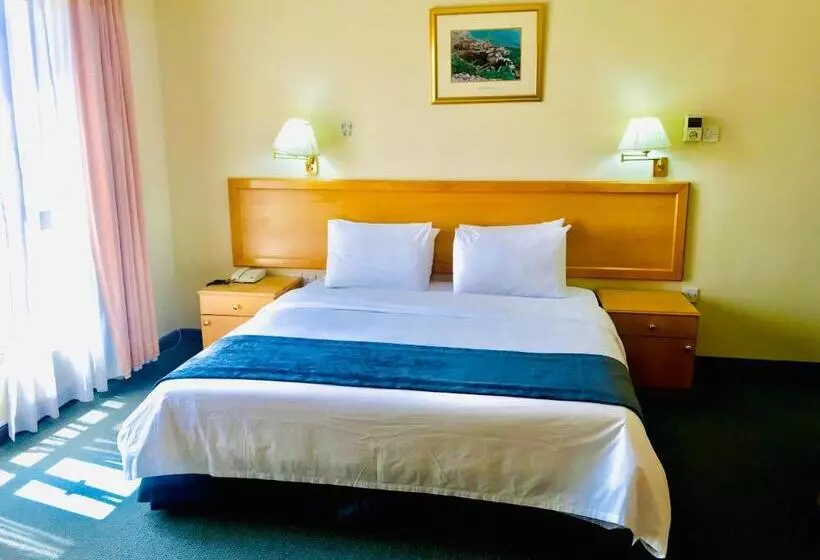 هتل Jabal Akhdhar