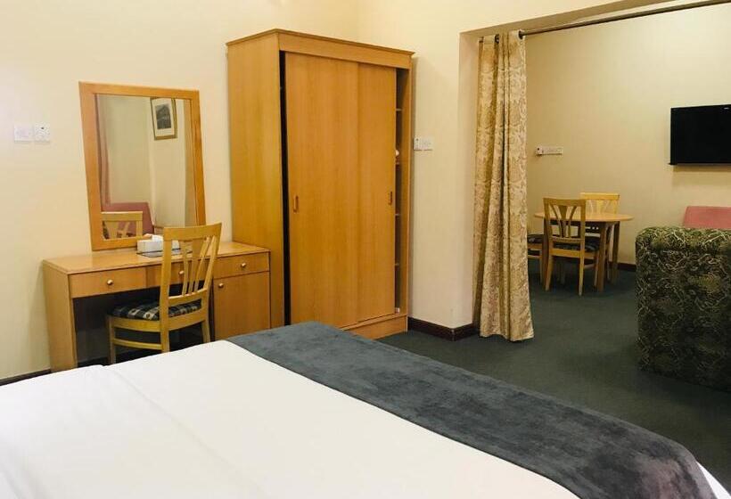 هتل Jabal Akhdhar