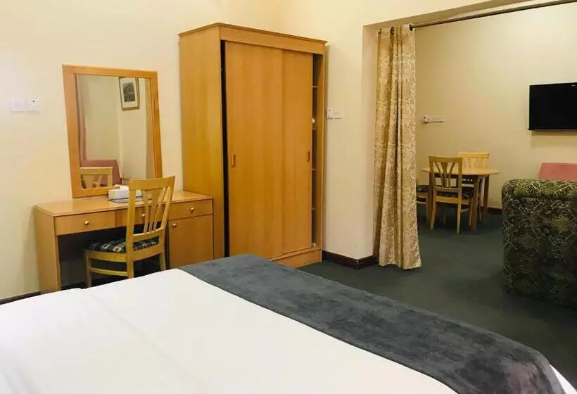 هتل Jabal Akhdhar