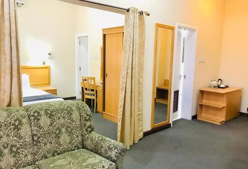 هتل Jabal Akhdhar