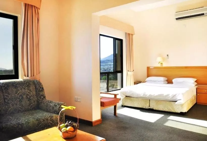 هتل Jabal Akhdhar