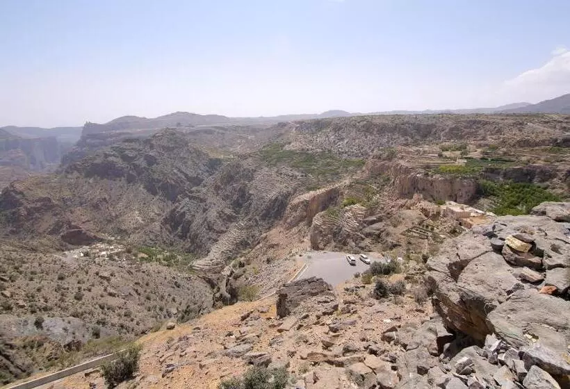 هتل Jabal Akhdhar