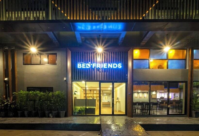 旅馆 Bed Friends Poshtel