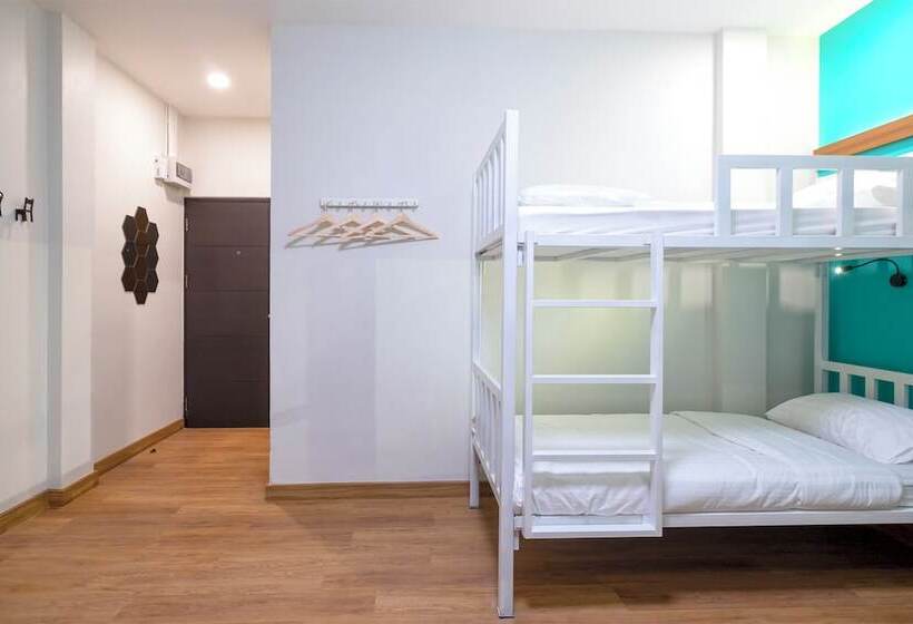 旅馆 Bed Friends Poshtel