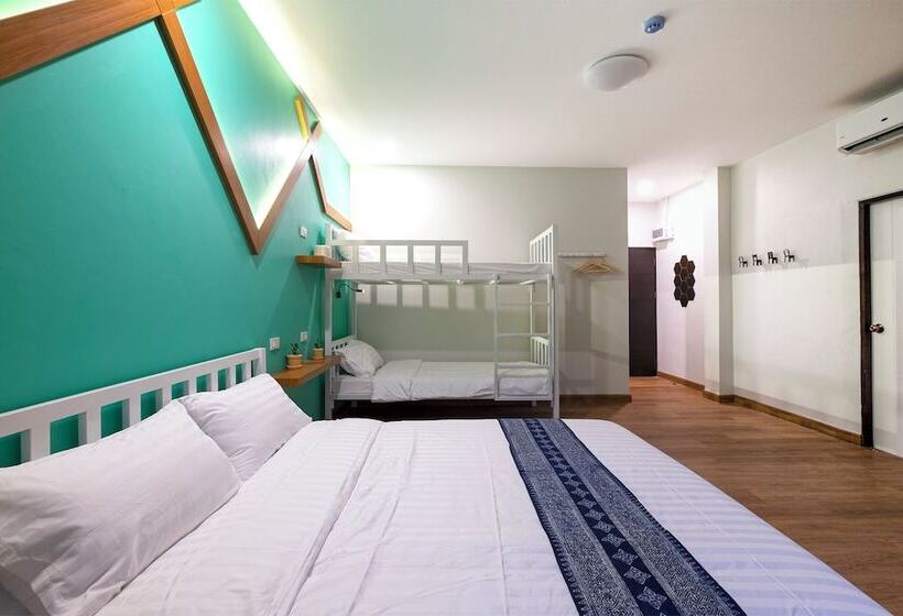 旅馆 Bed Friends Poshtel