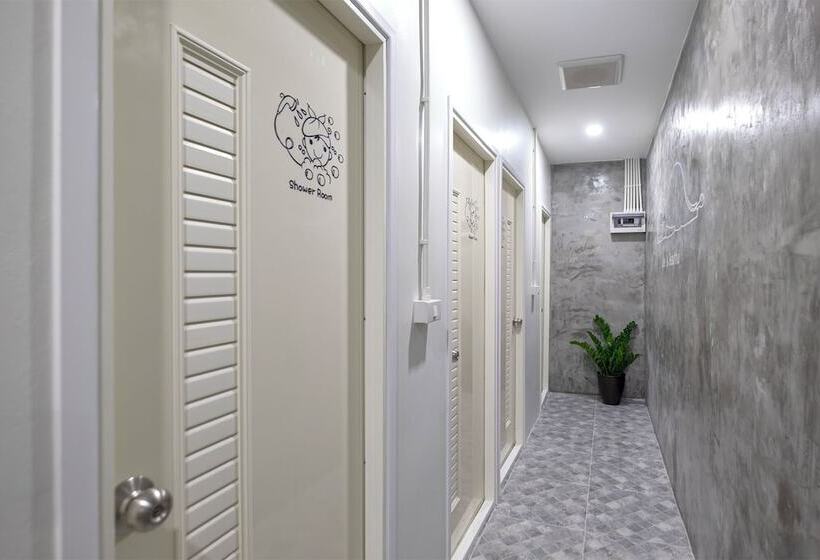 旅馆 Bed Friends Poshtel